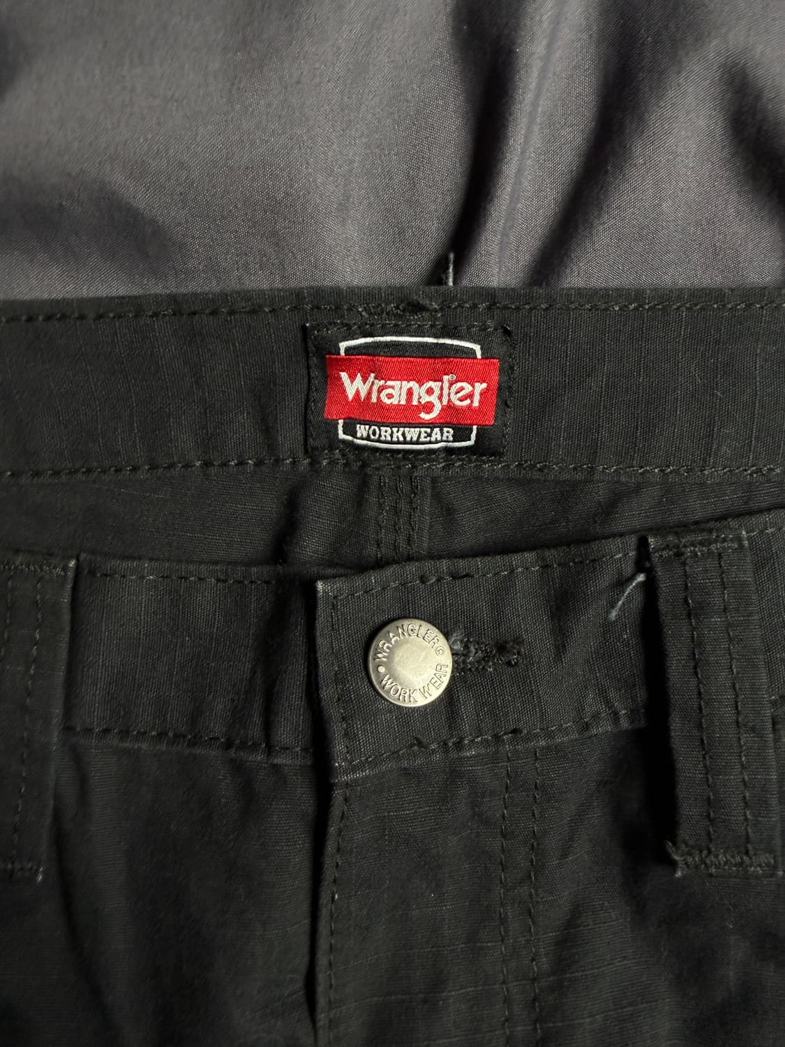 랭글러 더블니 팬츠 32 상품이미지6