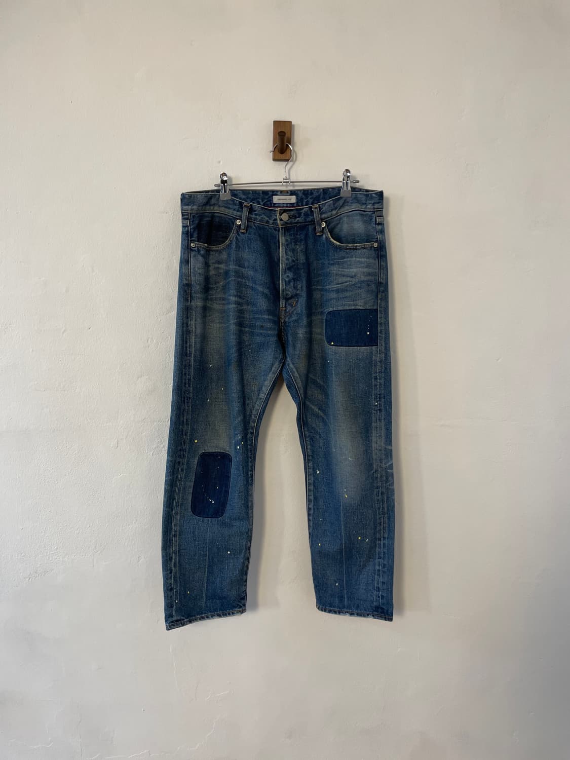 오디너리핏츠 데님 팬츠  상품이미지1