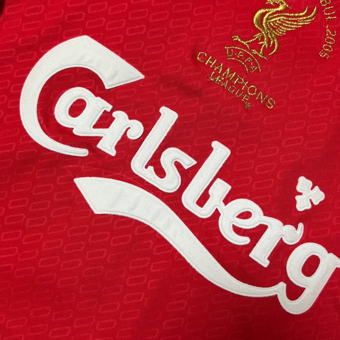 M 리복 04 06 리버풀 홈 이스탄불의 기적 제라드 유니폼 상품이미지5