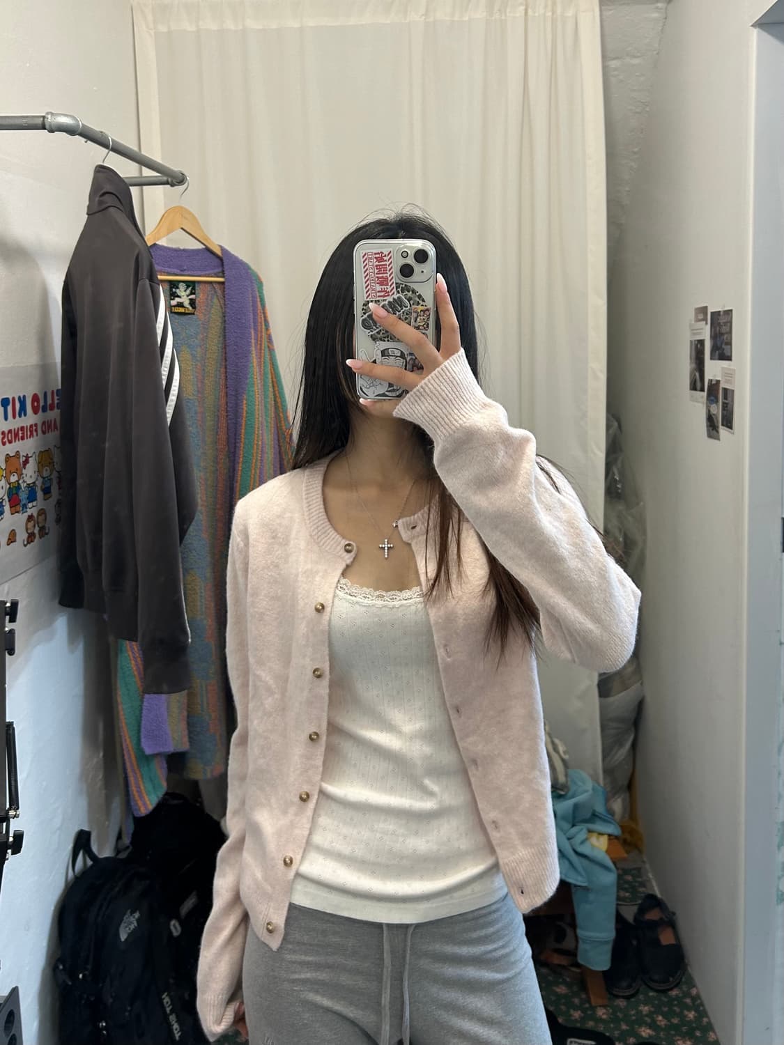 h&m 울 가디건 상품이미지1