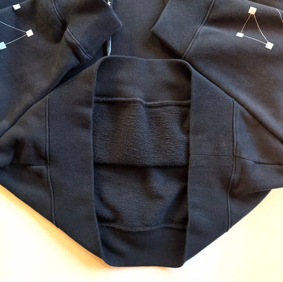 20fw 오프화이트 애로우 후드 상품이미지4