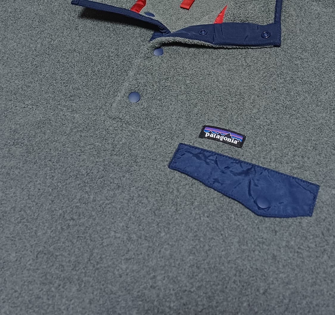 [XL] 파타고니아 신칠라 스냅티 니켈 / 네이비 블루 상품이미지6