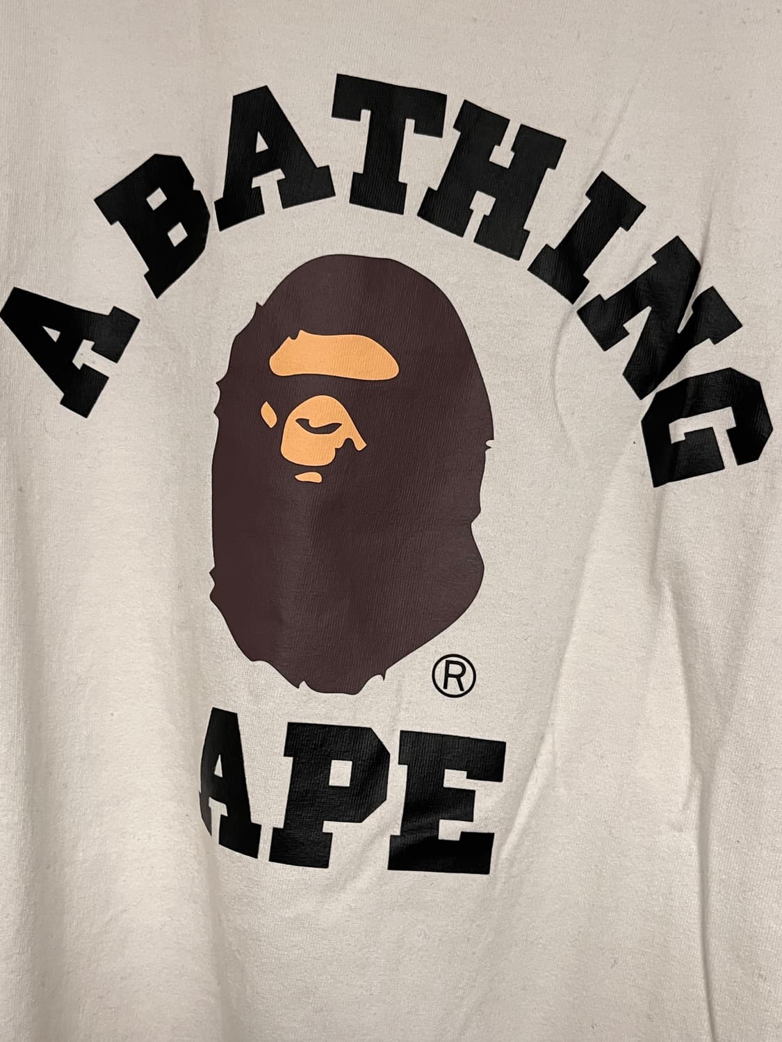 베이프 맨투맨 상품이미지1