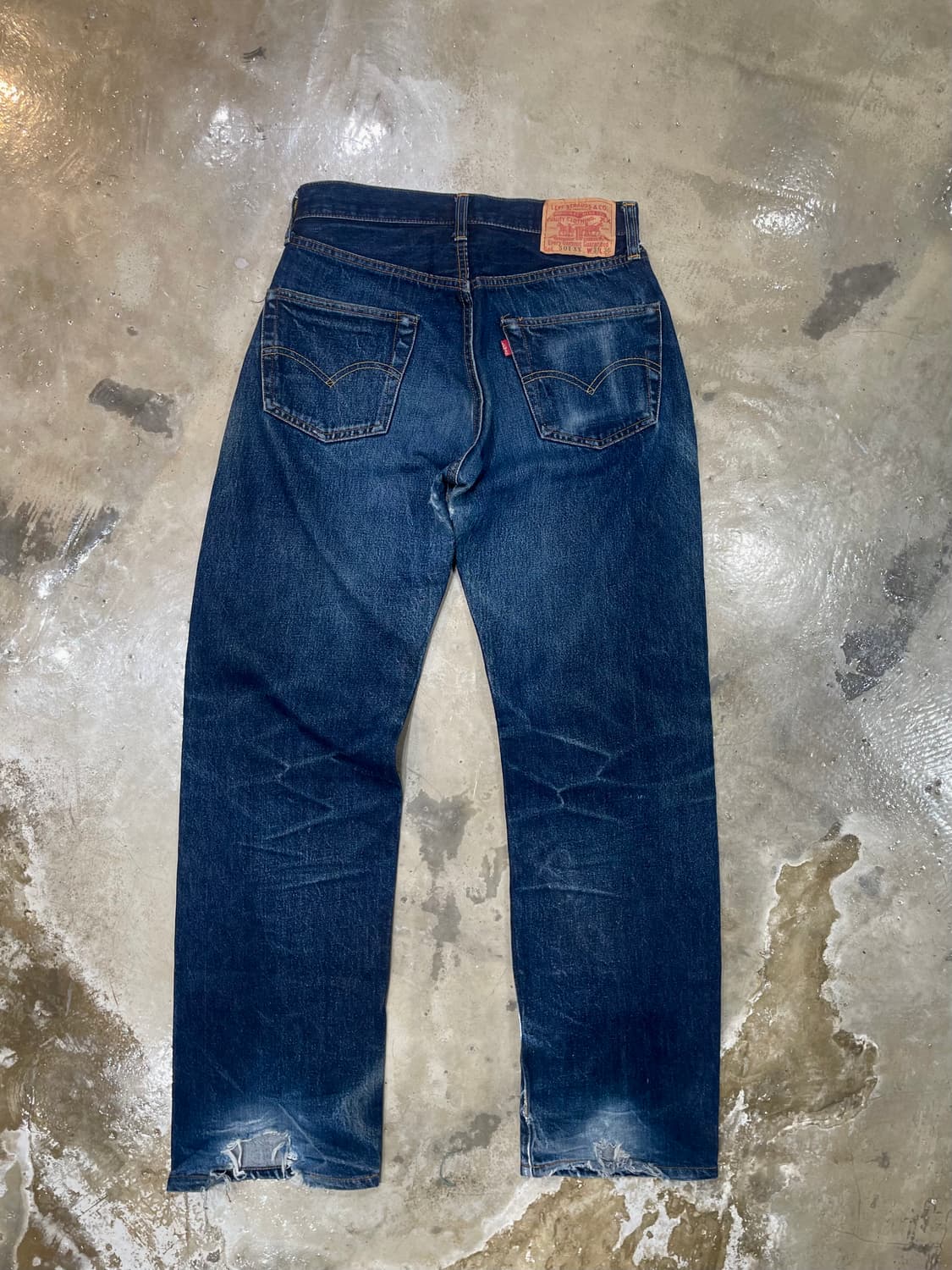 Levi‘s 501XX Made in USA  상품이미지1