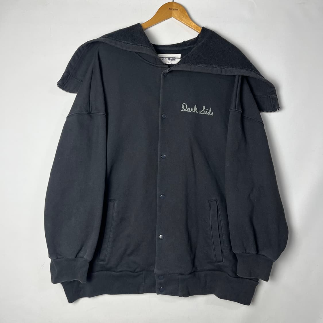 [Gap × Star Wars] 갭 스타워즈 다스베이더 후디 스냅자켓 상품이미지2