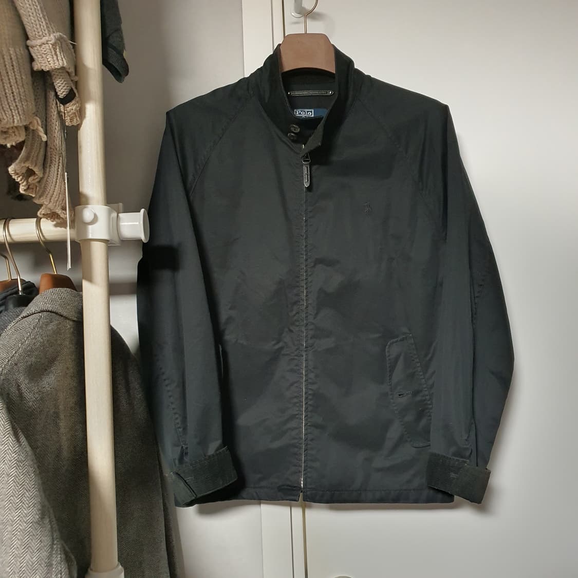 [L] 폴로 랄프로렌 바라쿠타 자켓 상품이미지1