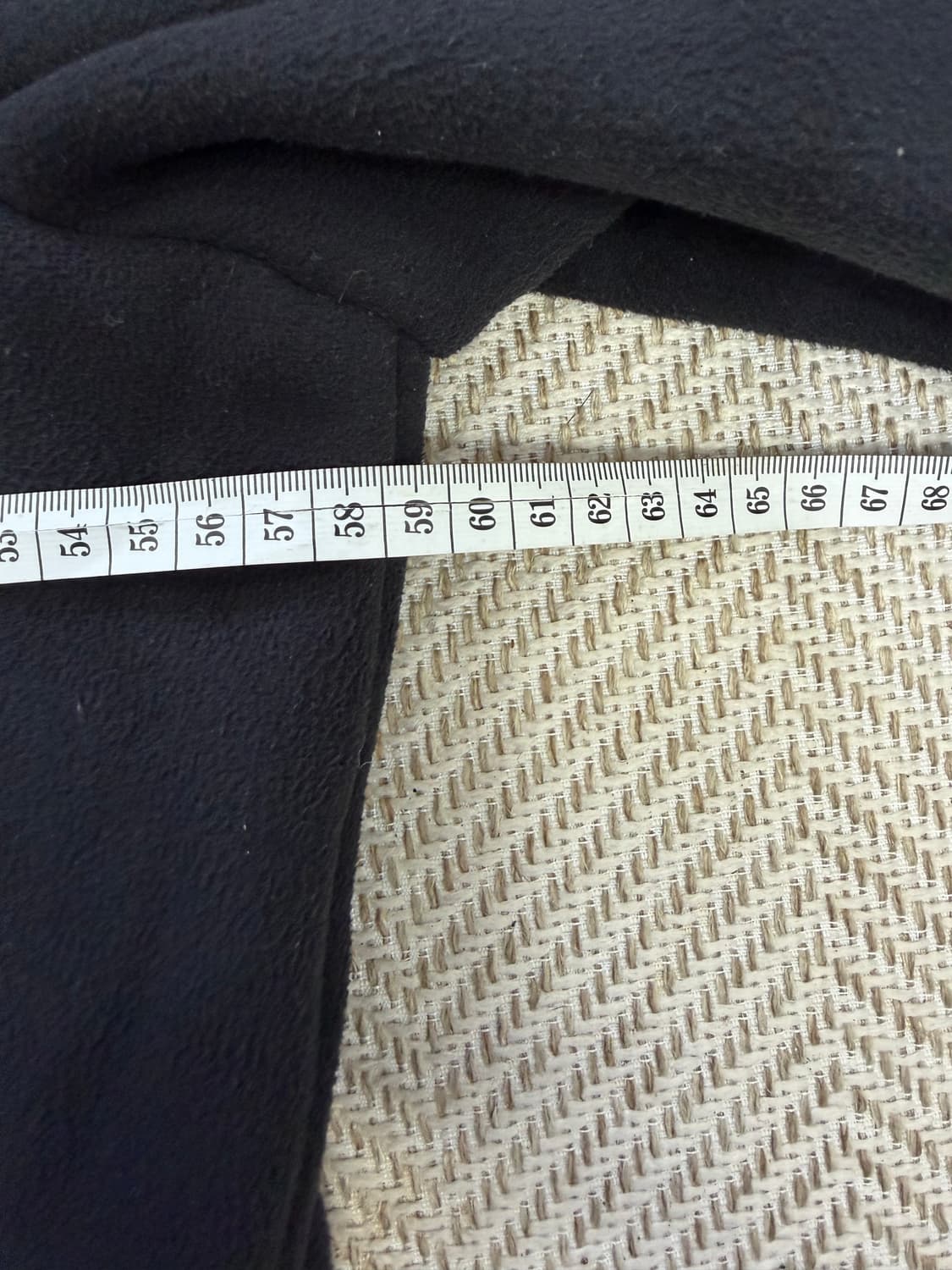 정품) 언더아머 블랙 플리스 자켓 L 상품이미지7