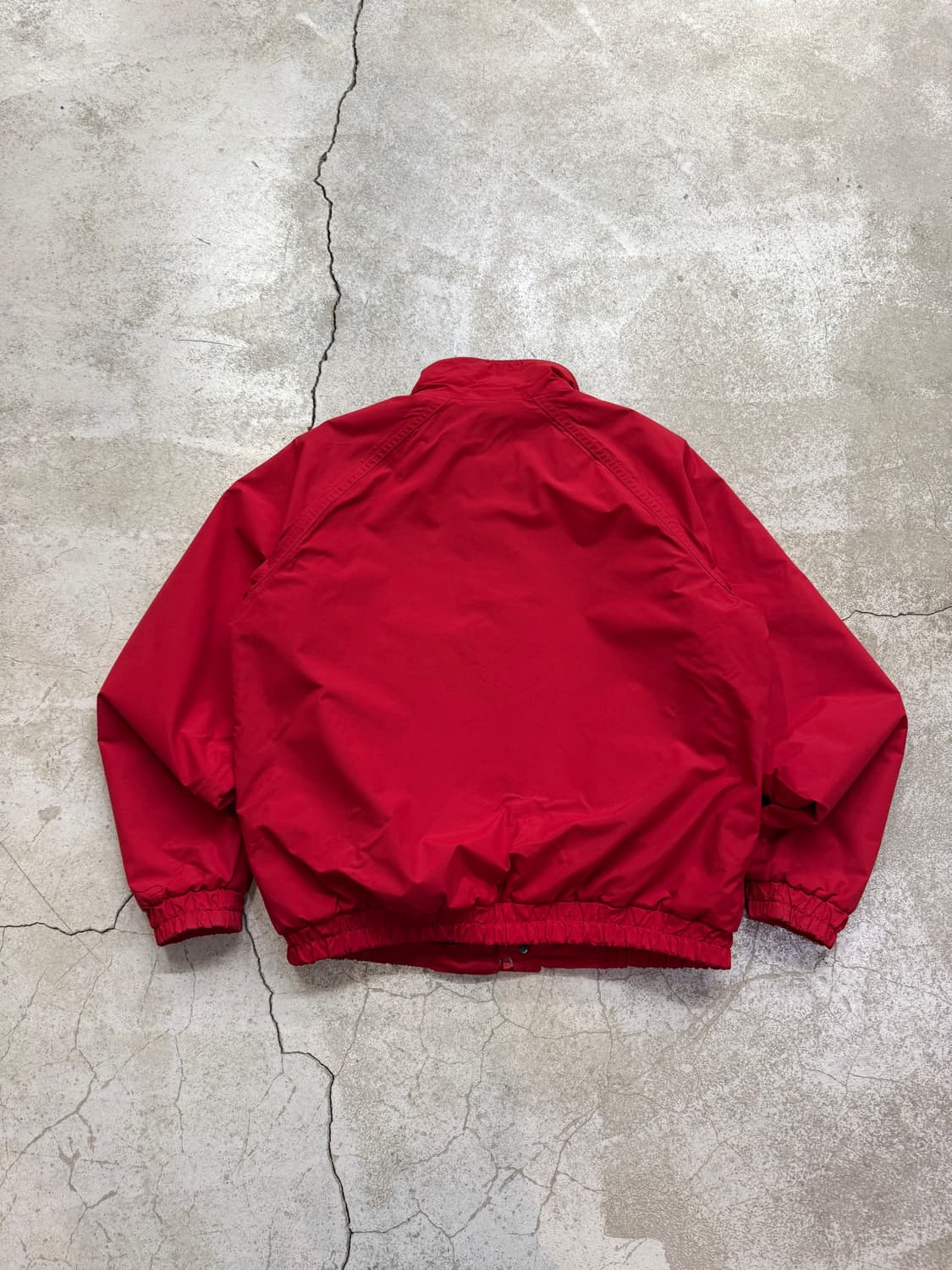 90s 엘엘빈 고어텍스 플리스 라이닝 웜업 자켓 상품이미지5