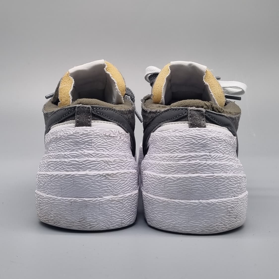 나이키x사카이 블레이저 로우 그레이 270 상품이미지4