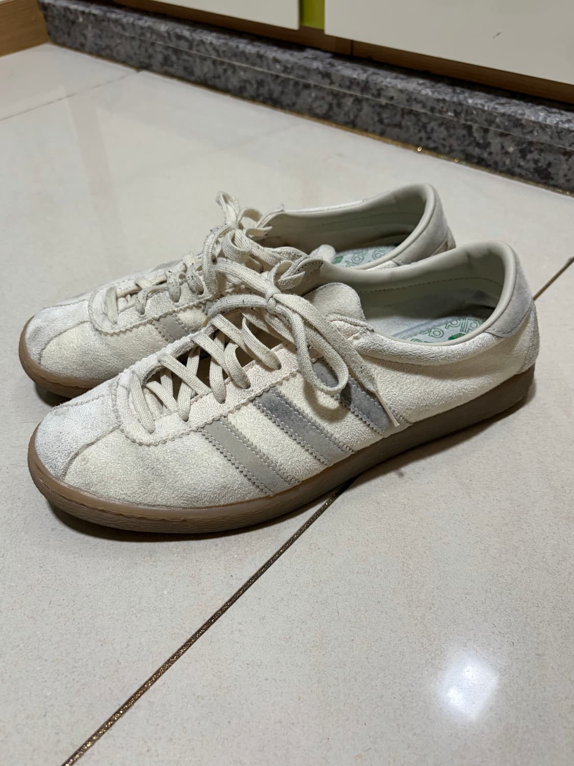 아디다스 토바코 그루엔 크림 화이트 블리스 상품이미지1