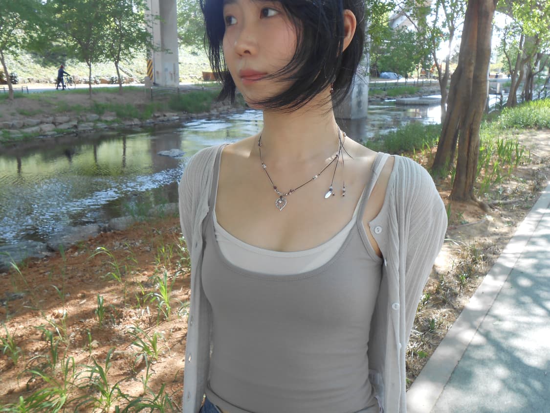 Mellow Balance Necklace 상품이미지5