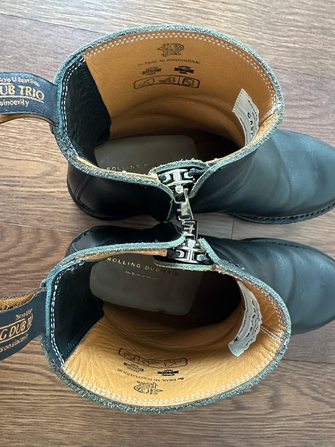 롤링덥트리오 캐스퍼 그린티코어 사이즈7 상품이미지6