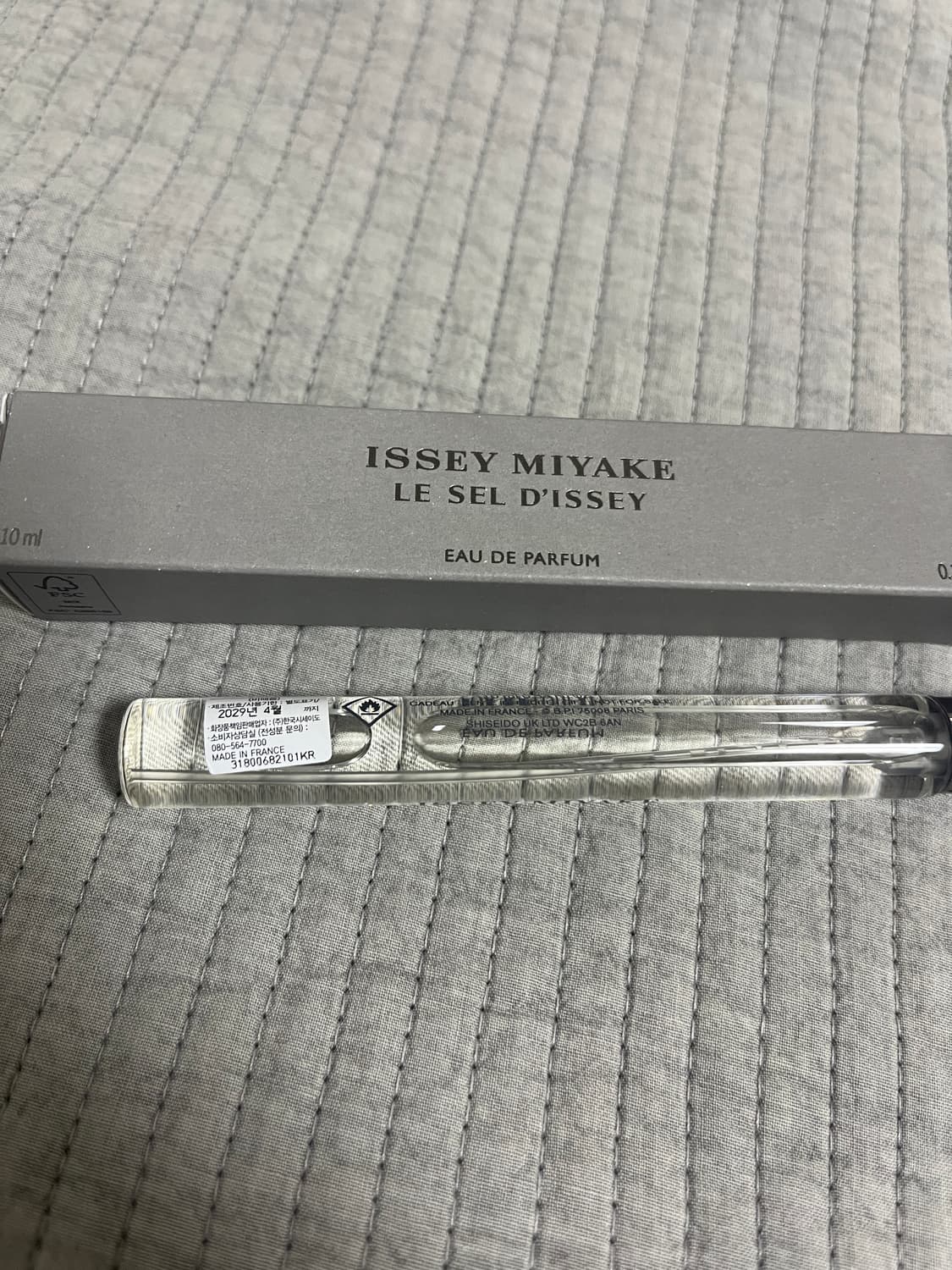 신상) 이세이미야케 르셀디세이 오드퍼퓸 10ml 새상품 상품이미지3