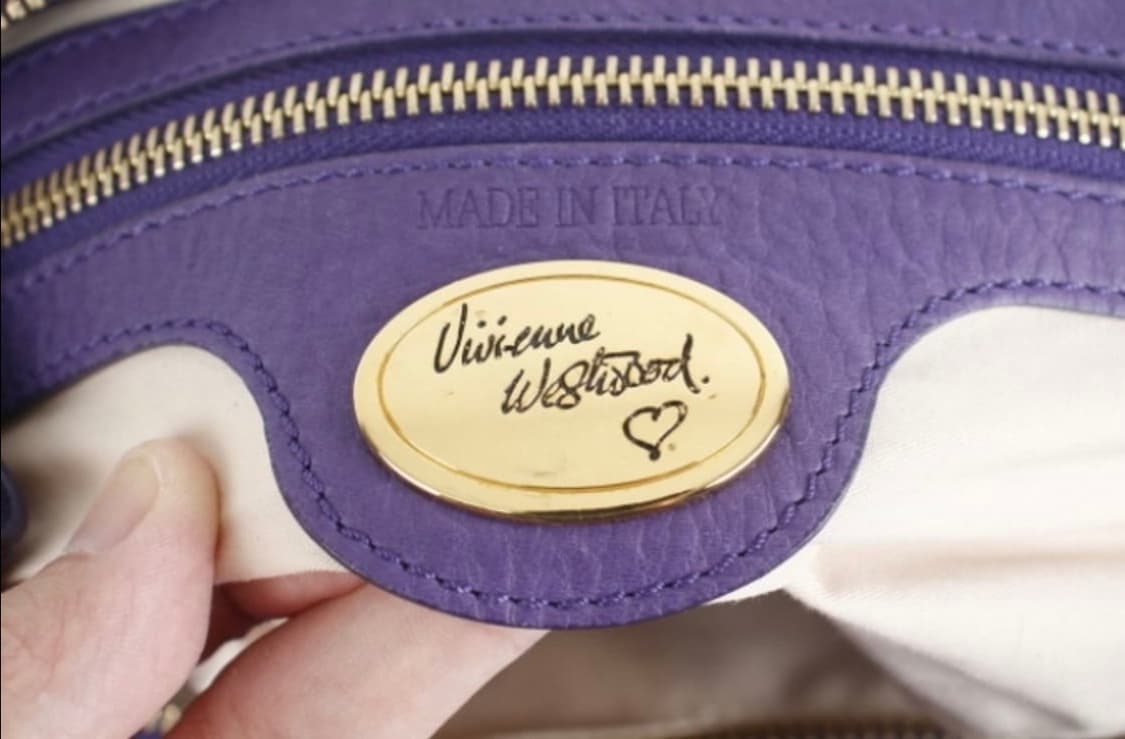 [vivienne westwood] 비비안웨스트우드 만두백 상품이미지9