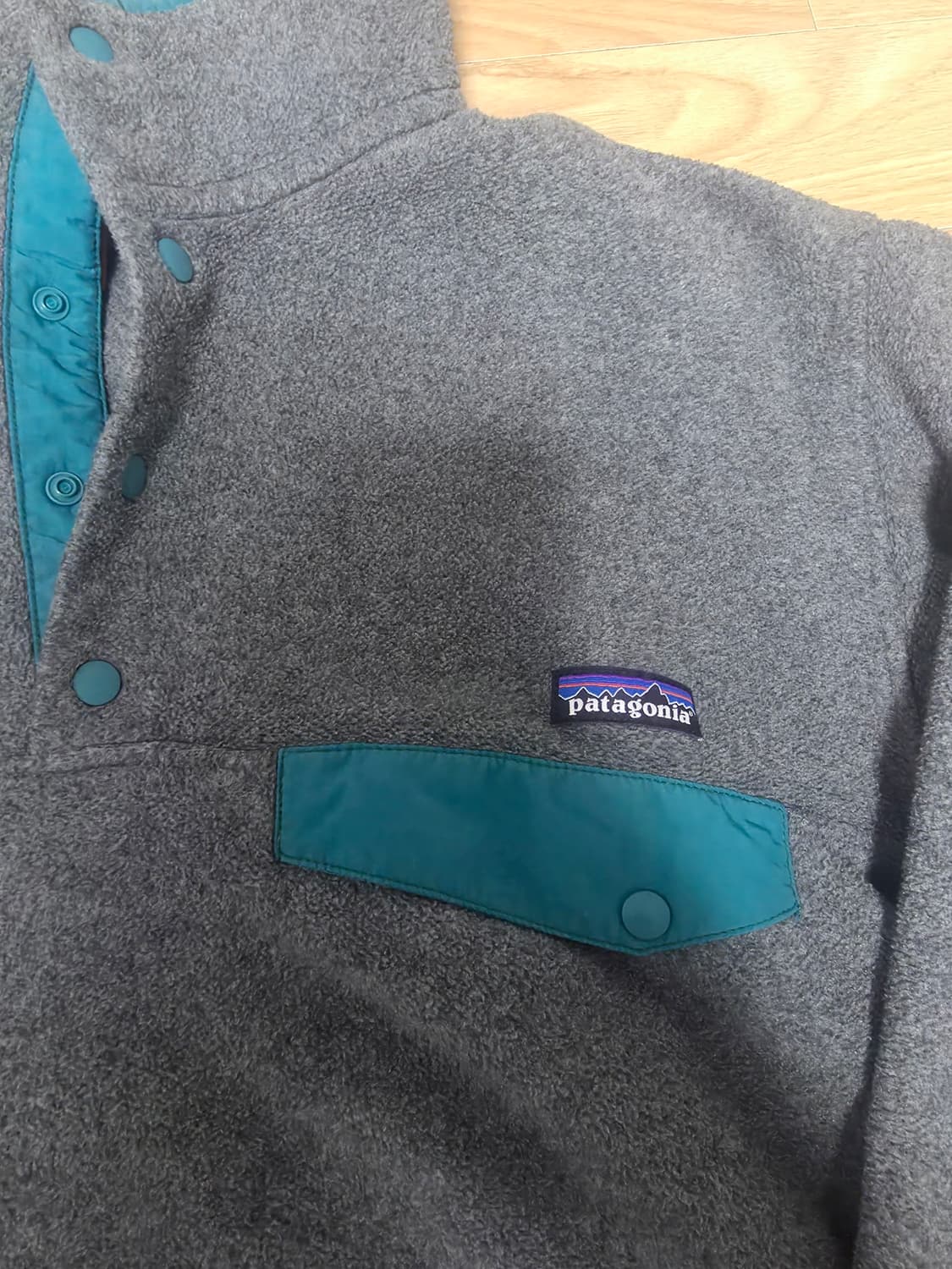 파타고니아 신칠라 샤이아 라보프 리젠그린 상품이미지2