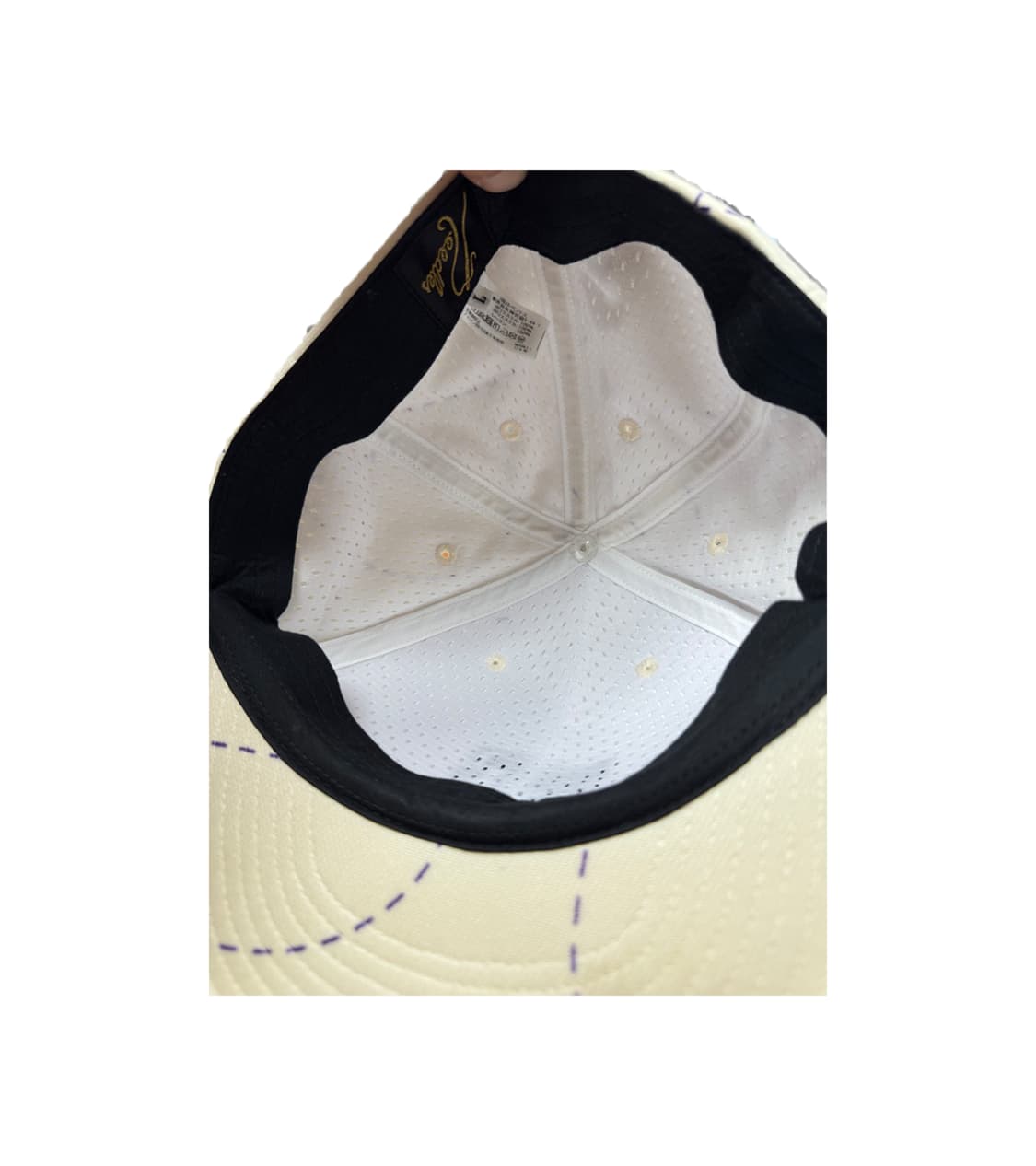 needls x DC baseball cap (L 상품이미지4
