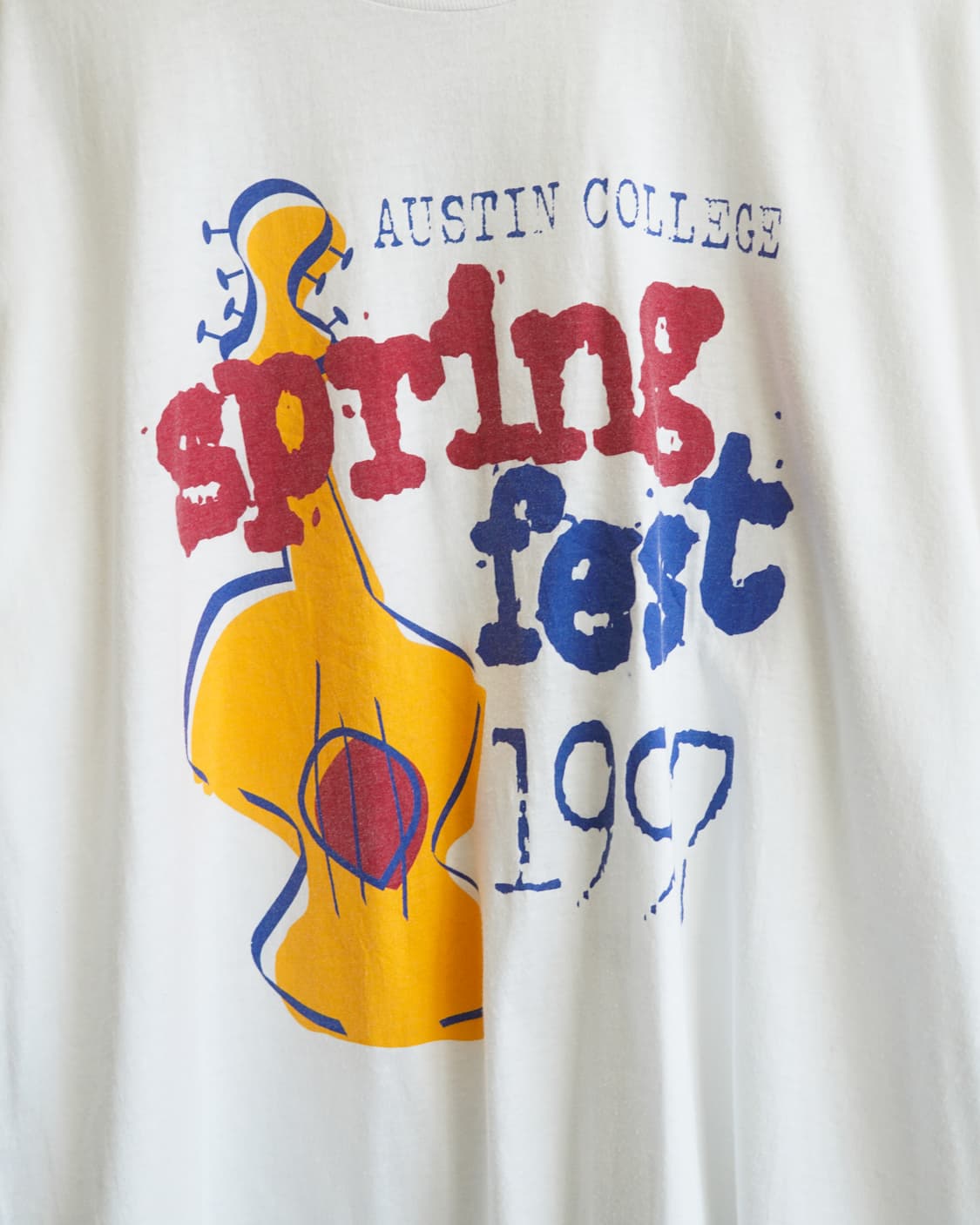 90s Fruit of the loom made in u.s.a 상품이미지3