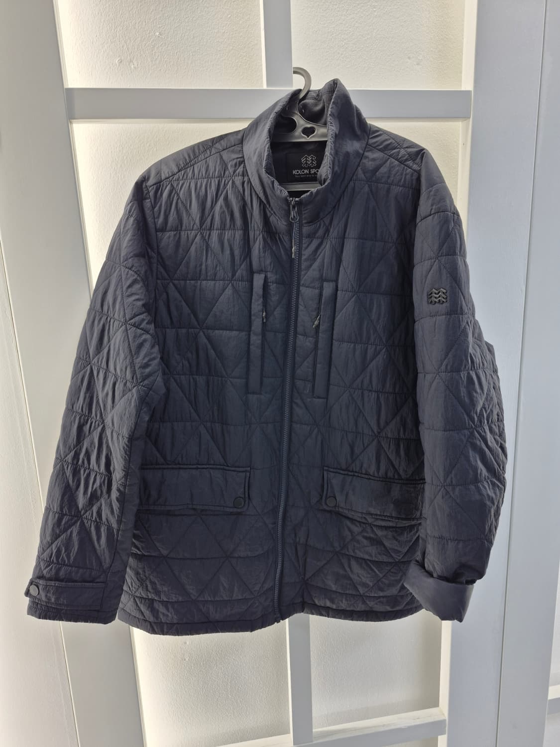 코오롱스포츠 점퍼 경량패딩 사이즈 105 팝니다 상품이미지1