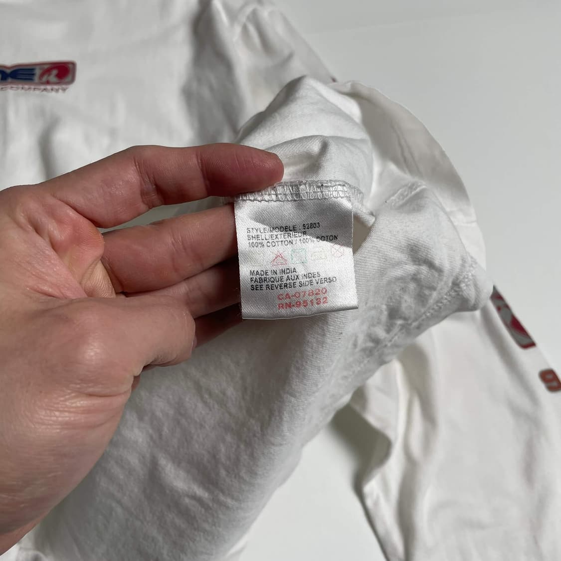 Ripzone  프린트 코튼 롱슬리브 상품이미지7