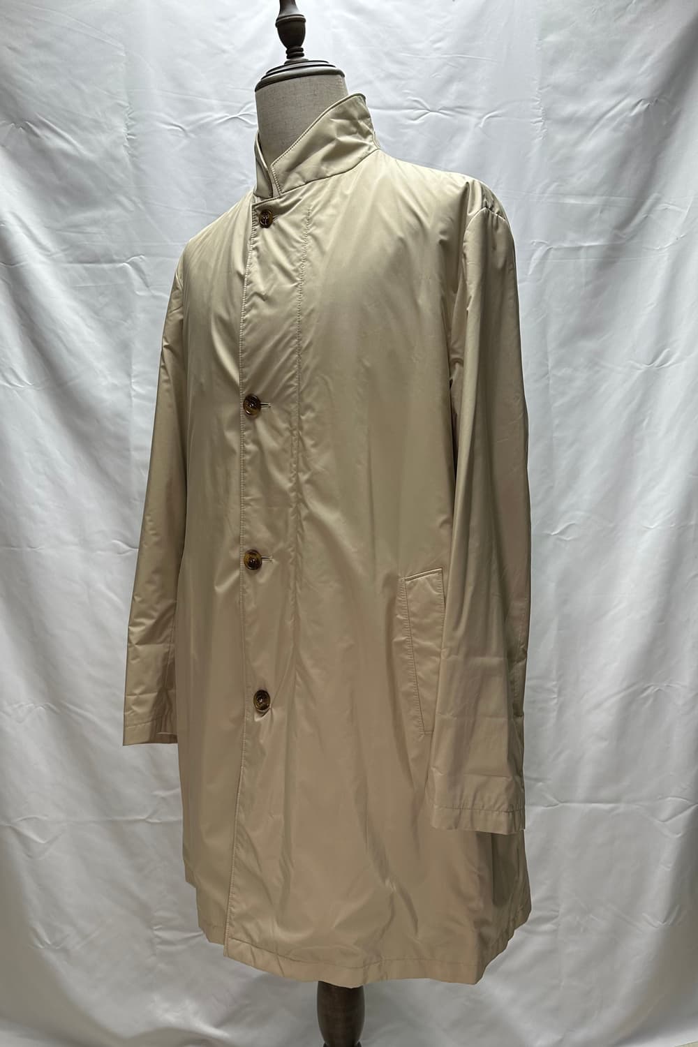 로로피아나 세브링 스톰시스템 코트 XXL(110) 민트급 판매 상품이미지4