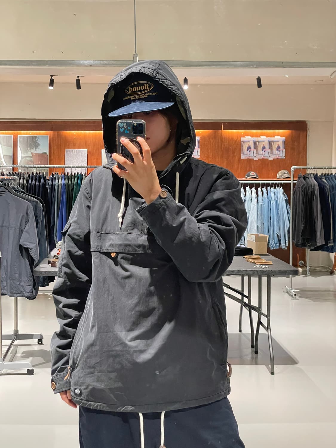 Dickies anorak jacket 상품이미지4