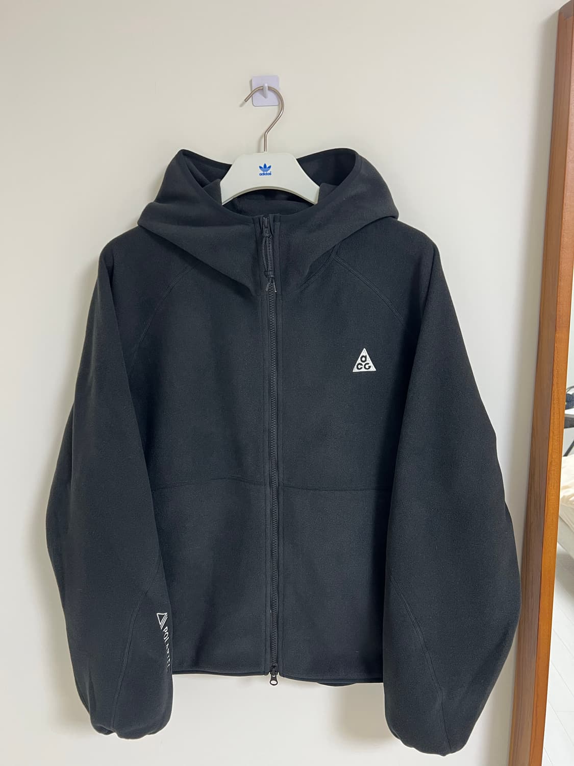 나이키 ACG 폴라텍 집업후디 자켓 점퍼 XXL 110 상품이미지2