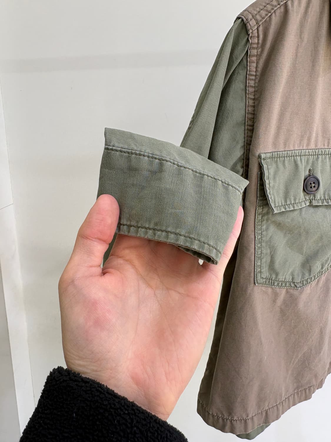 KRIFF MAYER 셔츠 상품이미지4