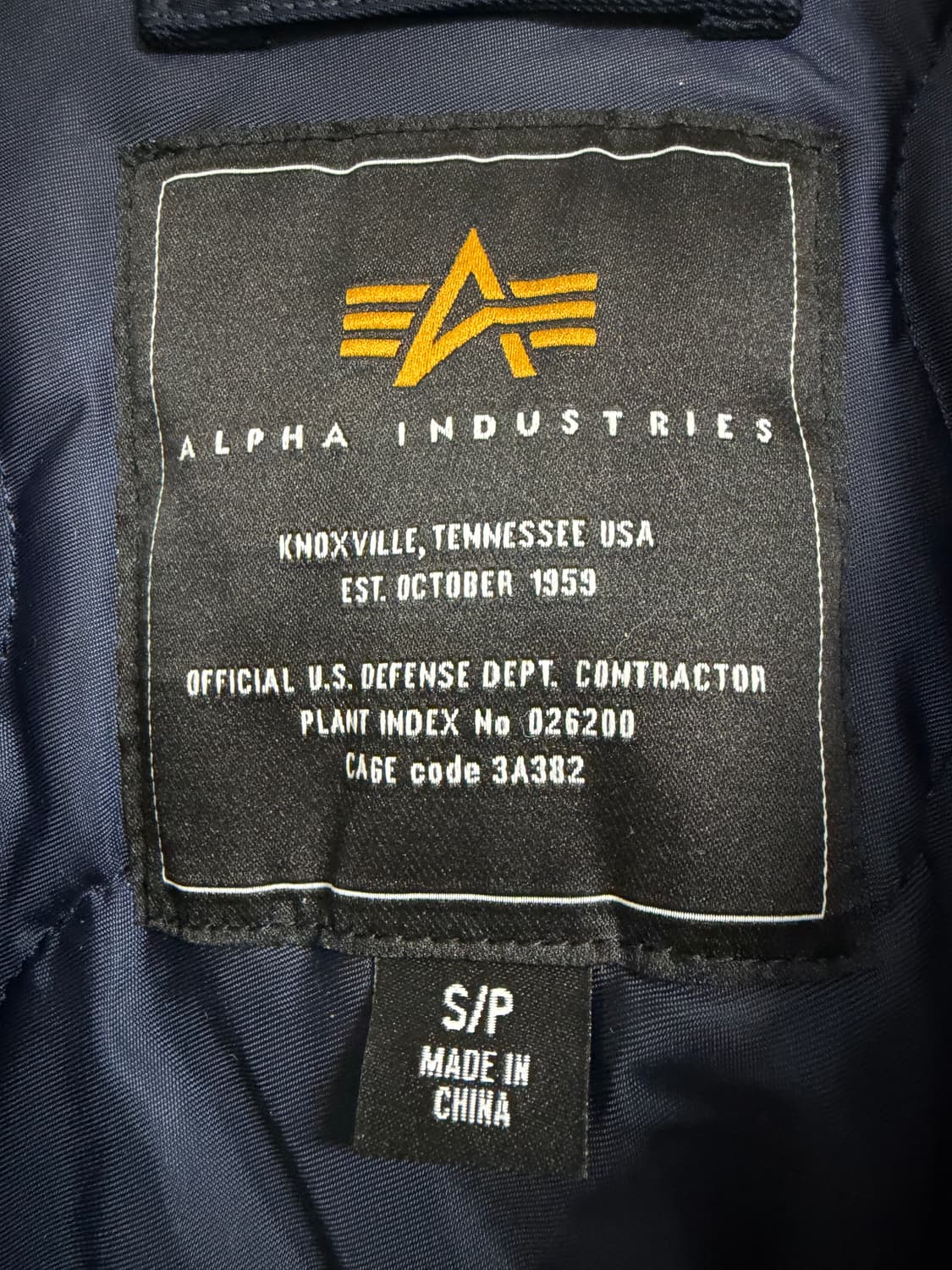 알파인더스트리 ma-1 상품이미지3