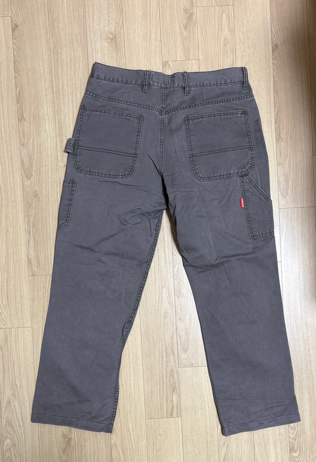 블랙아웃 워크팬츠 상품이미지2