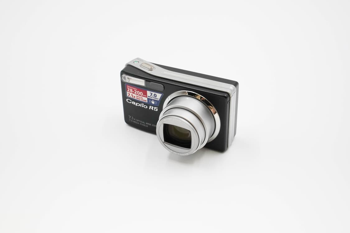 Ricoh Caplio R5 (리코 Caplio R5) 상품이미지7