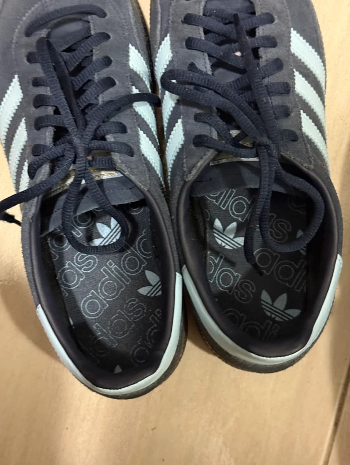 아디다스 스페지알 네이비 265 판매 4 상품이미지4