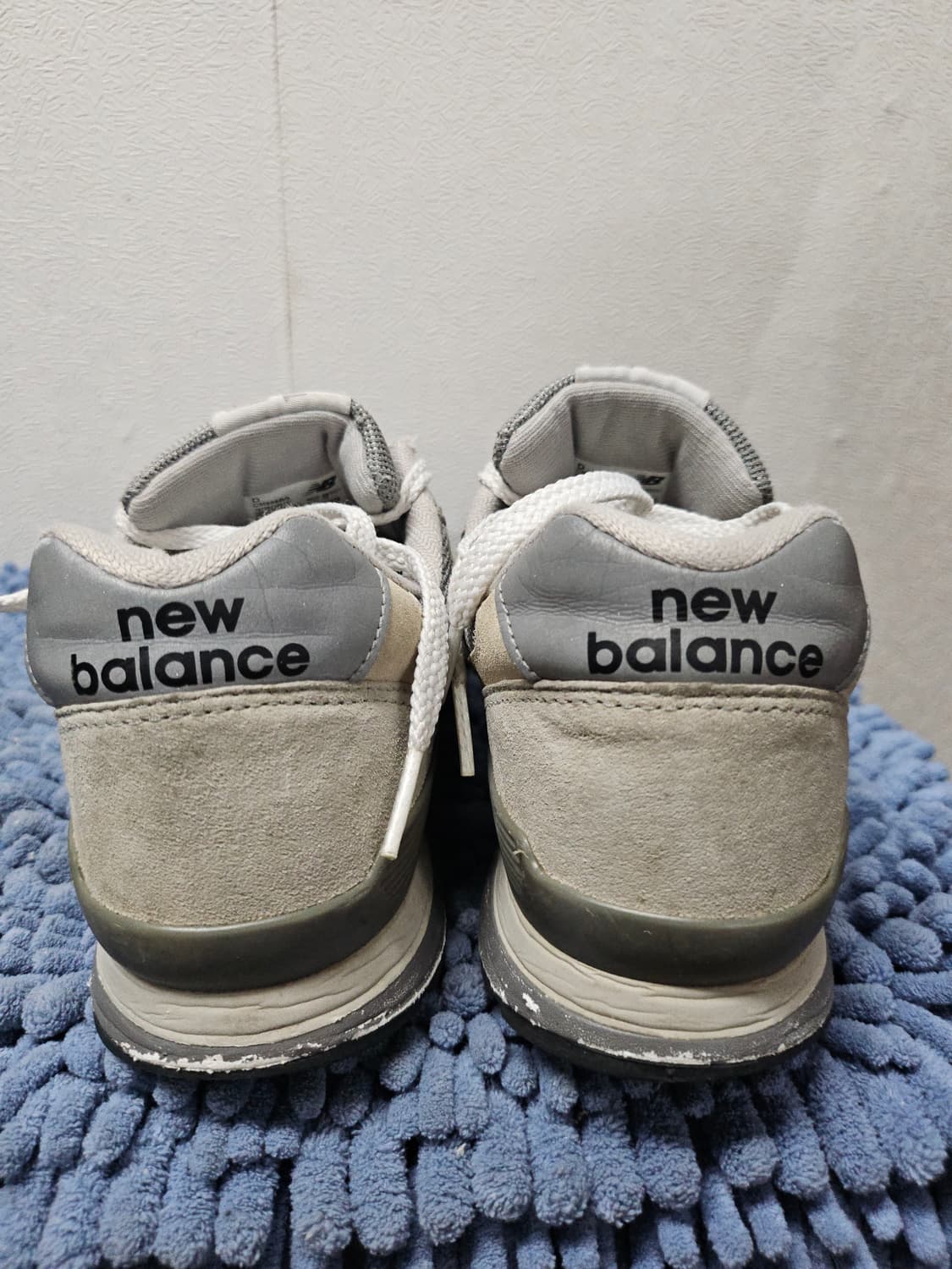뉴발란스 996 그레이New Balance  270 상품이미지6