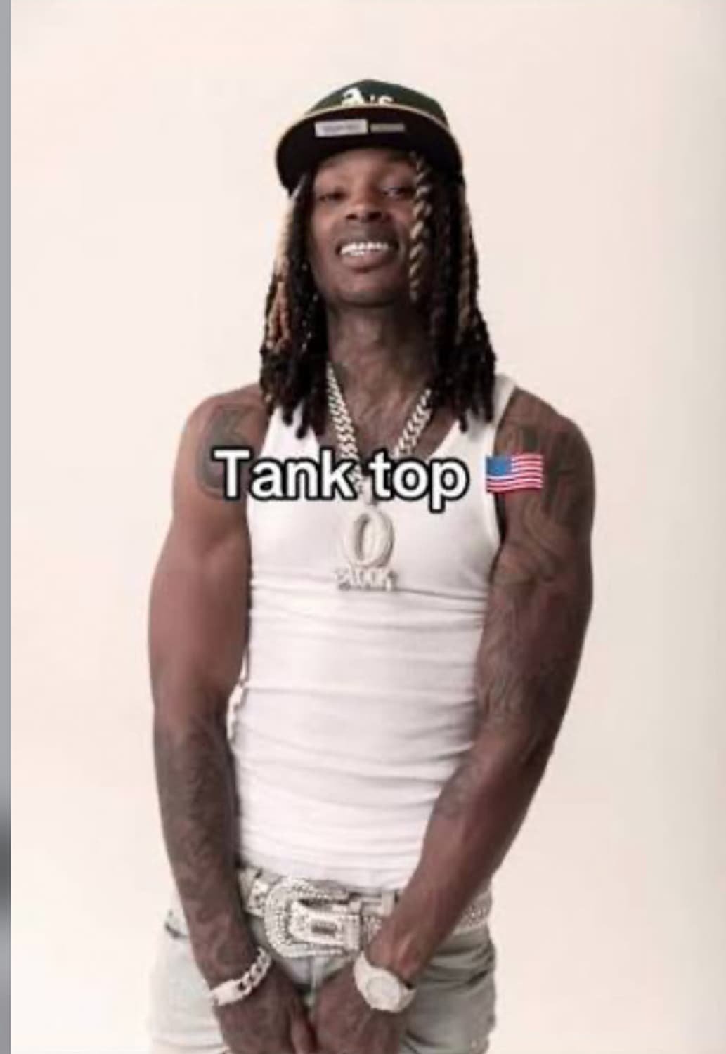 Hanes 헤인즈 나시 낱개로도 판매 합니다 상품이미지5