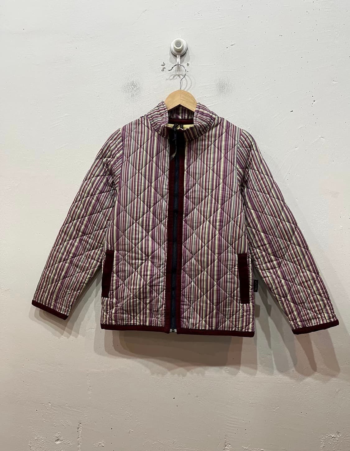 라벤햄 퀄팅 자켓 36 상품이미지1