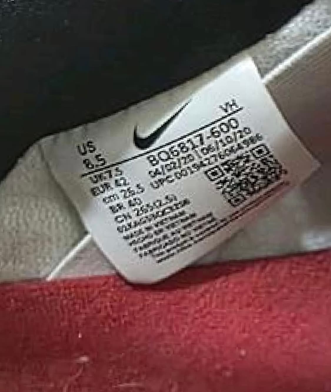 나이키 덩크 로우 프로 SB 시카고 265  상품이미지7