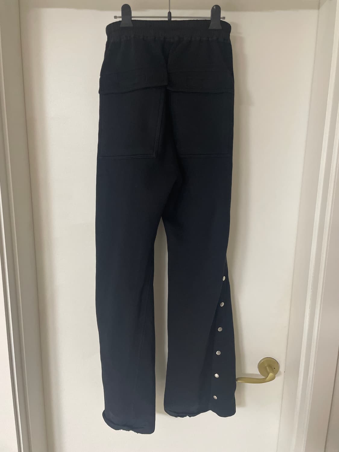 Rick owens 릭오웬스 푸셔팬츠 rig(스웻) s사이즈 택포함 상품이미지2