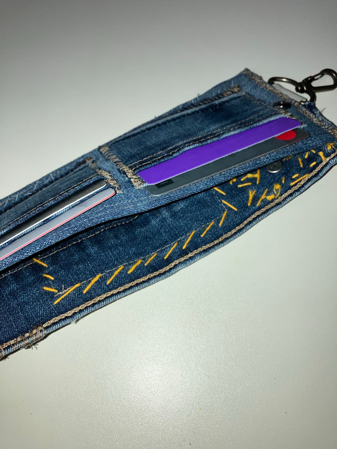 Tot0_ [Levis waist pants wallet_2] 상품이미지4