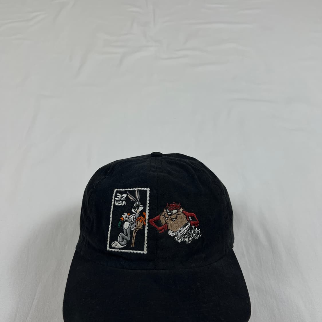 90‘s 97년도 루니툰즈 카툰 스냅 캡 모자 상품이미지3