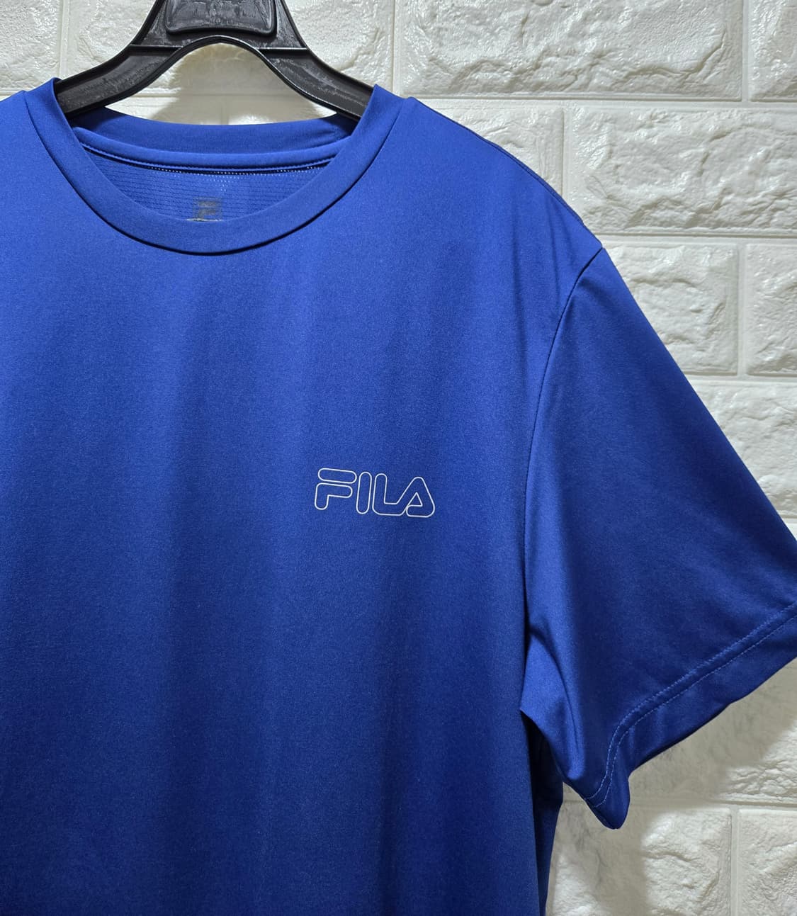 휠라 기능성 반팔티 100 상품이미지4