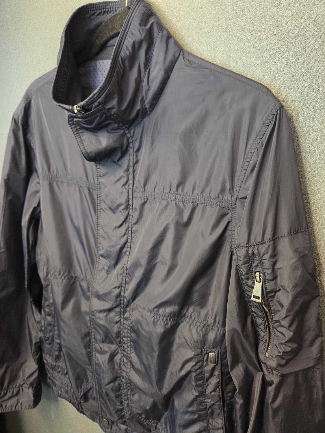 일꼬르소 바람막이점퍼 (봄.가을용) 상품이미지3