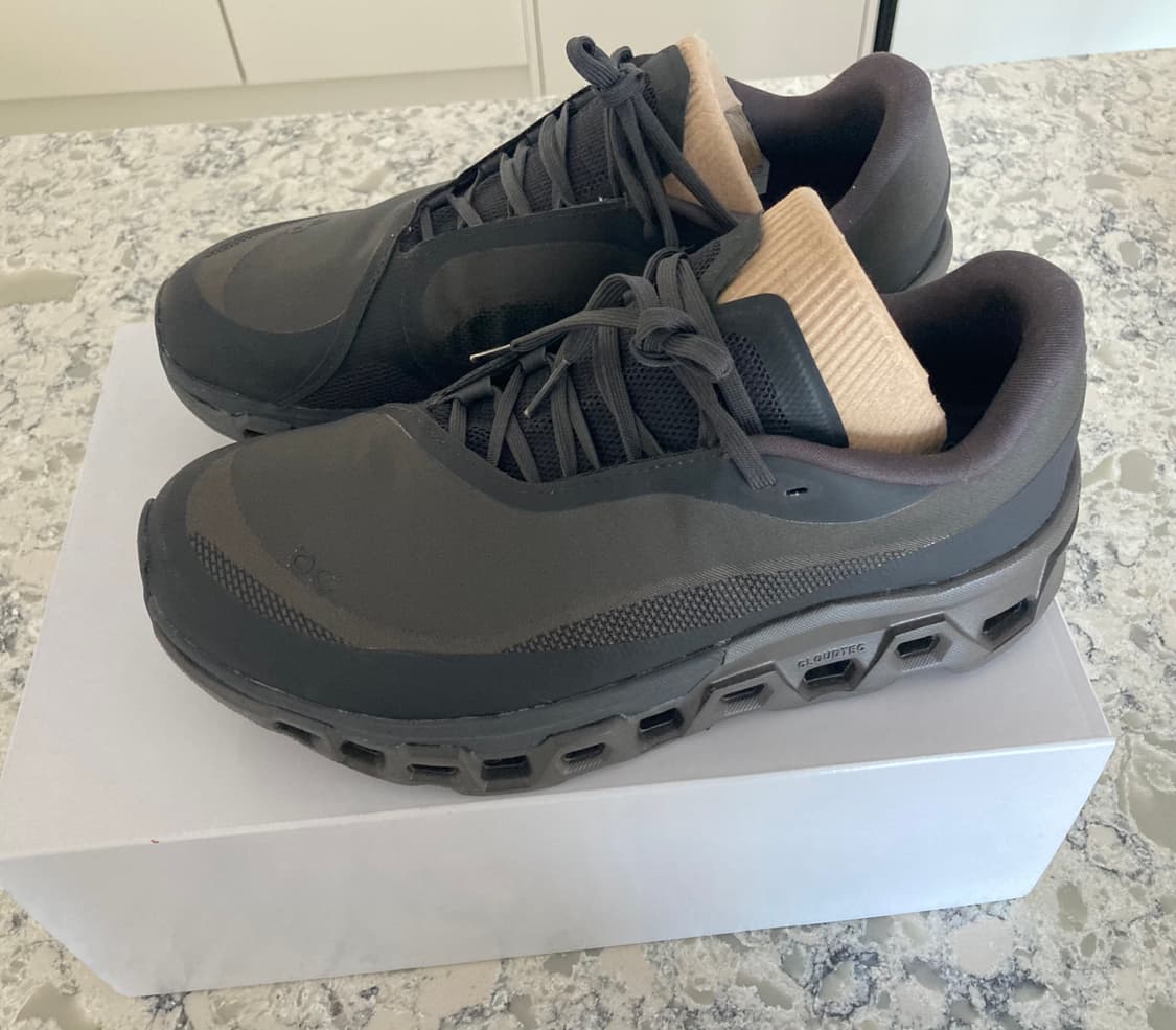 새상품) 온 파프 클라우드 몬스터2 쏜브라운 270 상품이미지2