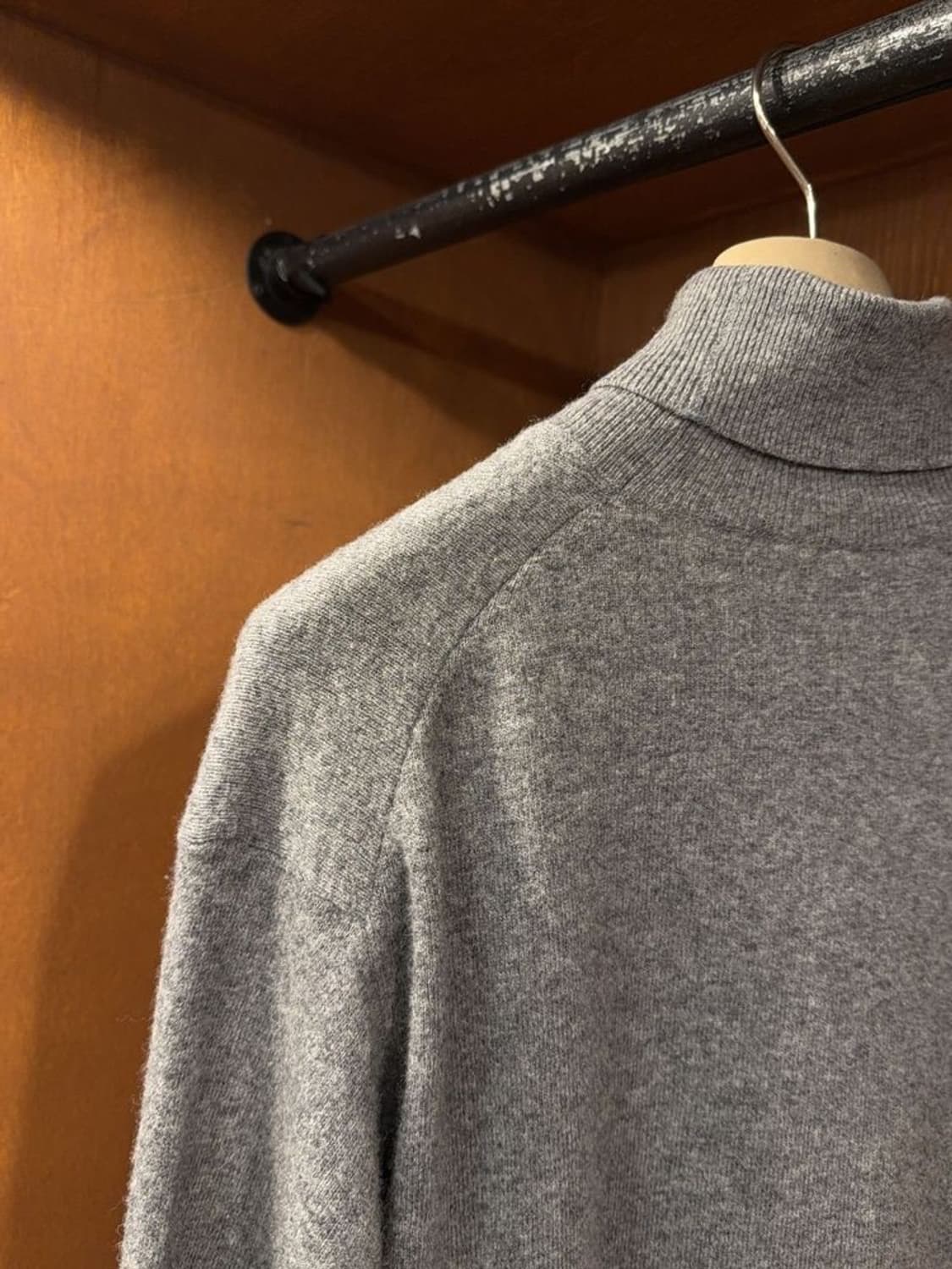 베네통 터틀넥 상품이미지6