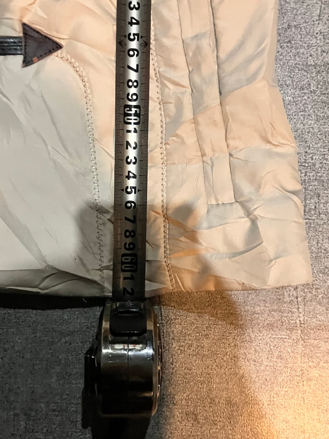 일본빈티지 Comne 하구미모리걸 아메카지 웨스턴 퀄팅자켓 상품이미지3