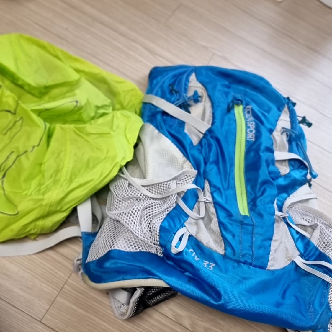 코오롱 스포츠 Fly 33 등산 배낭 상품이미지3