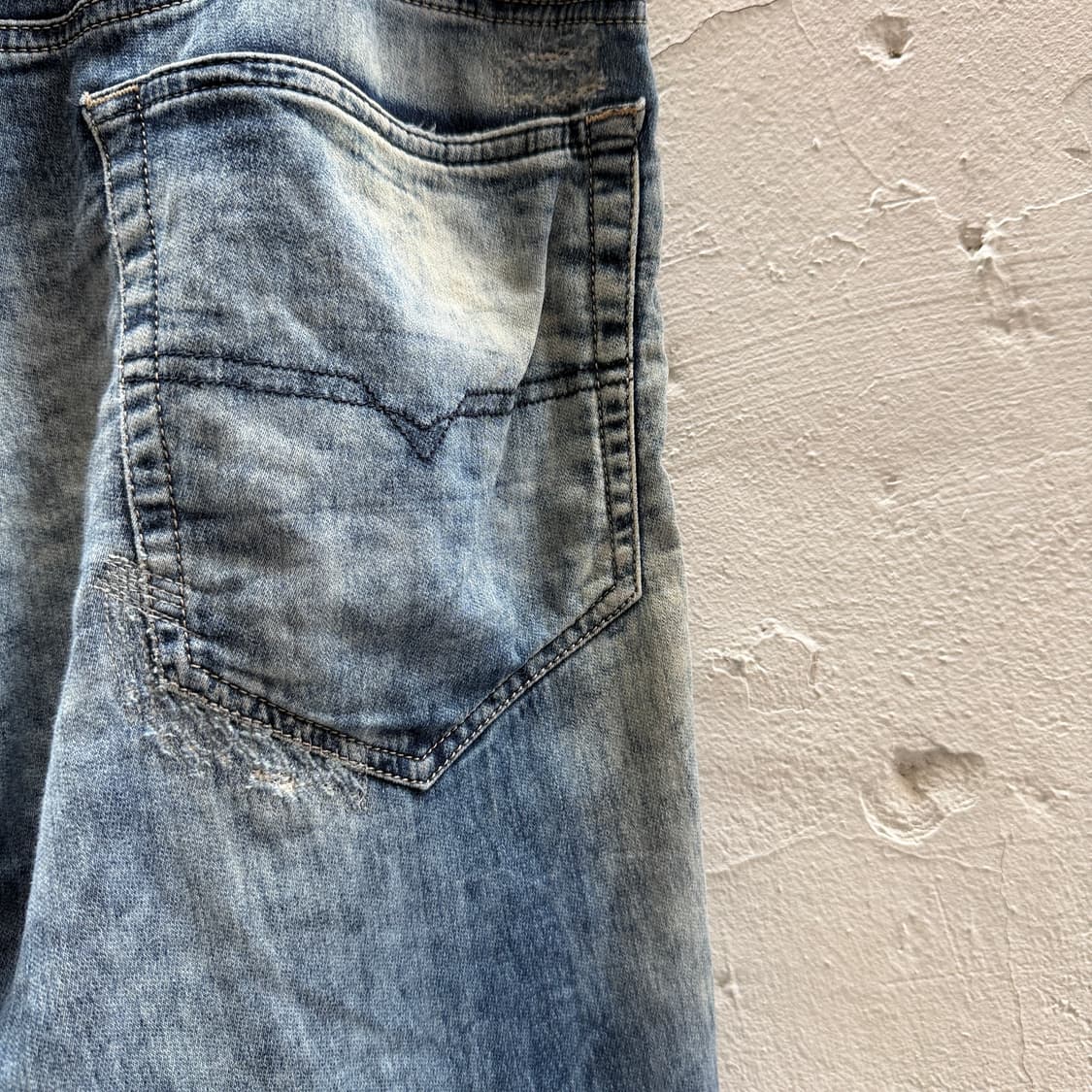 디젤 스웻데님팬츠 상품이미지8