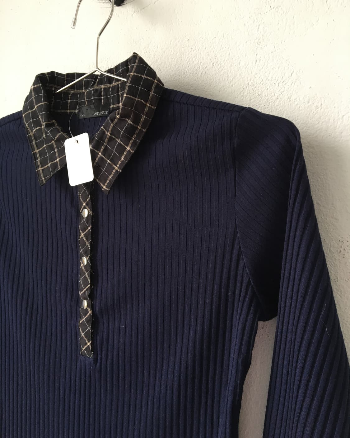 Shirt ribbed sleece 상품이미지4