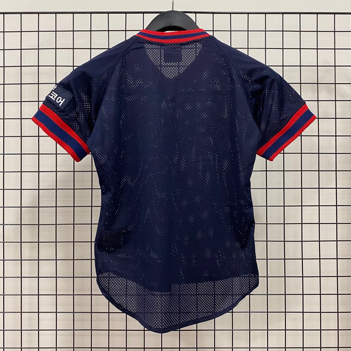 두산 베어스 네포스 올드 유니폼 상품이미지2