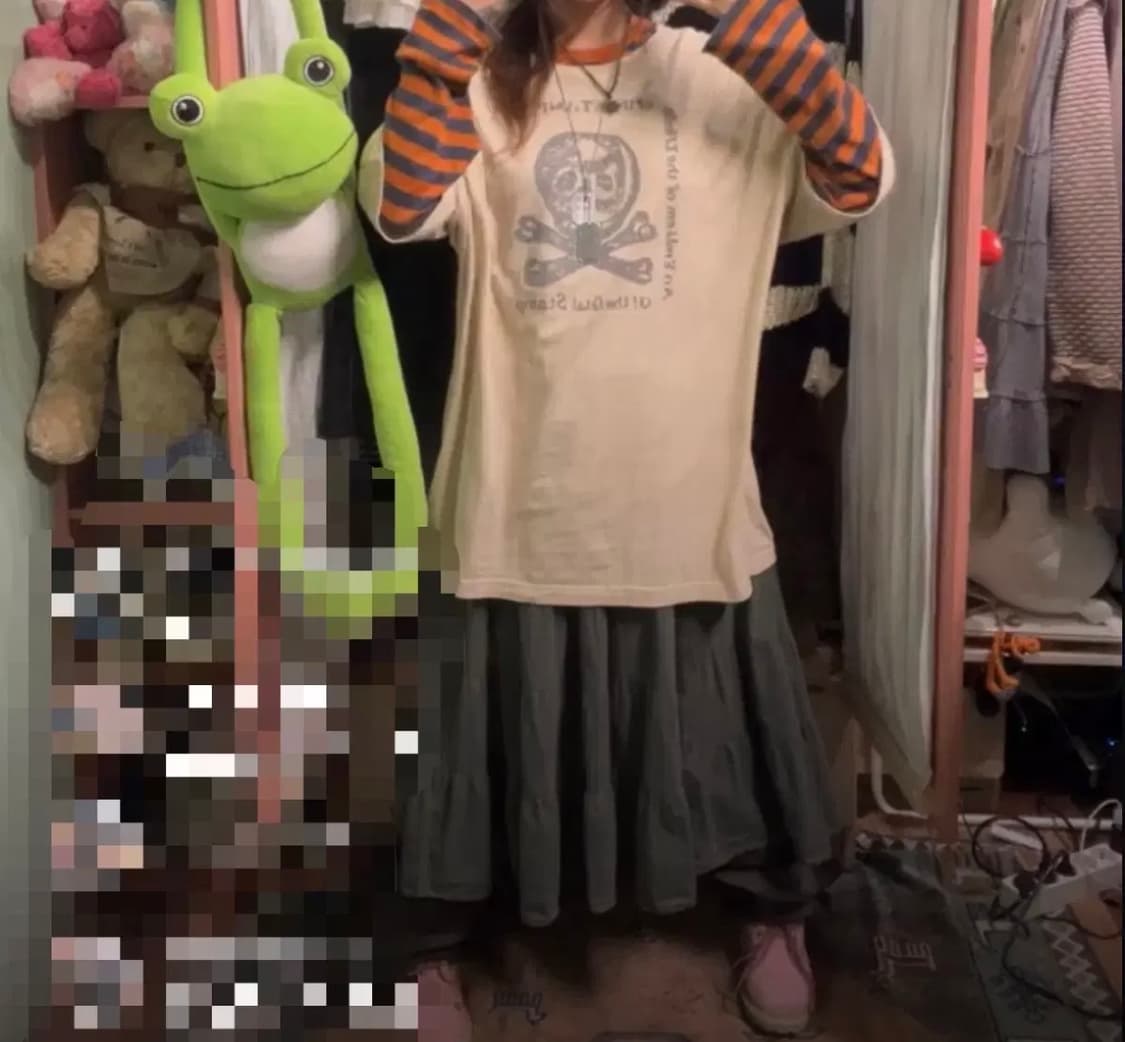 카모메산장 코디세트 상품이미지3