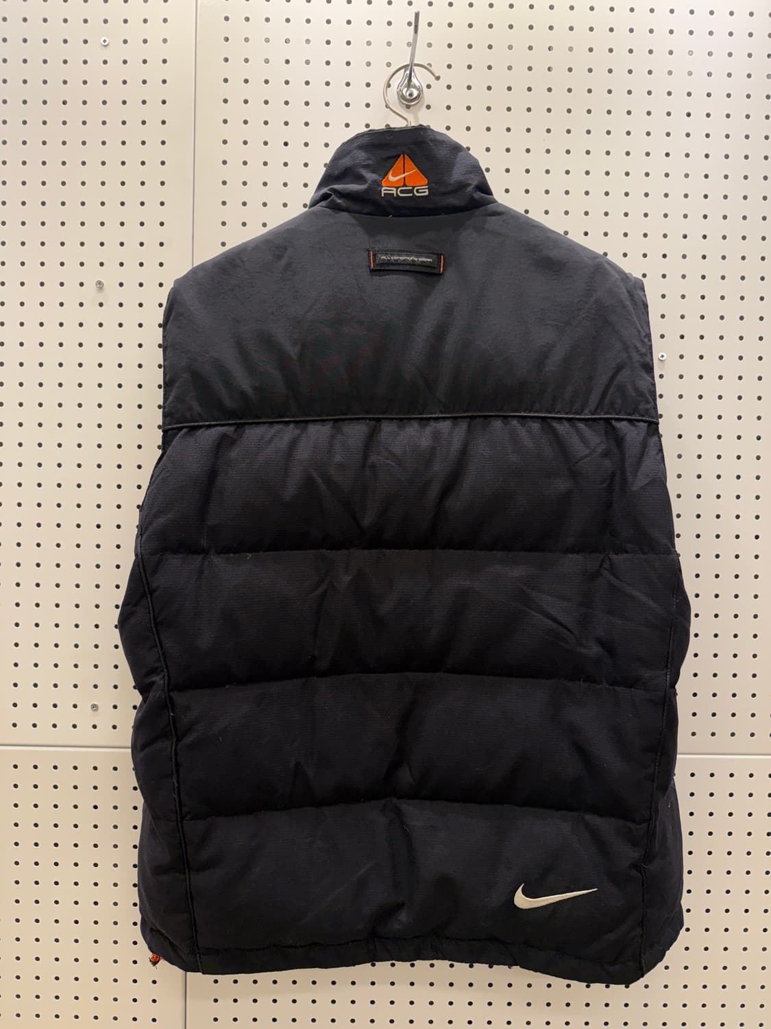 나이키 acg 올드스쿨 립스탑 다운 푸퍼 베스트 U128 상품이미지3