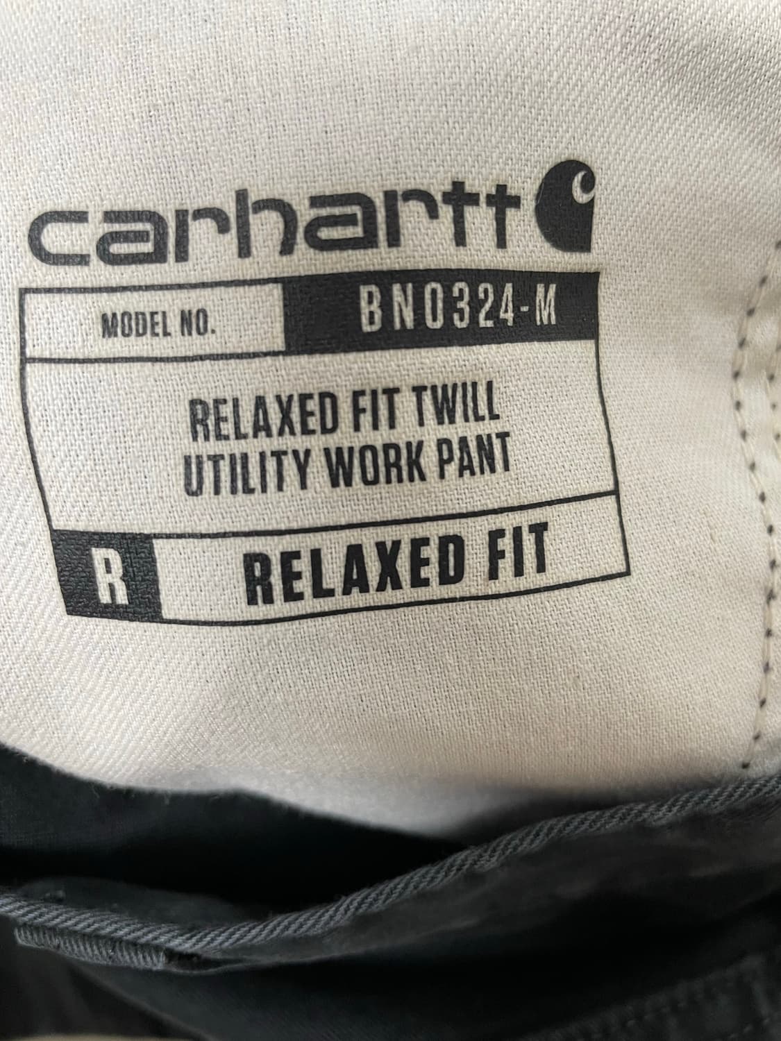 칼하트 B324 32X32 상품이미지4